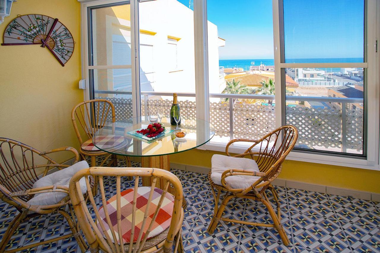 130 Sur Sea - Alicante Holiday Ла-Мата Екстер'єр фото