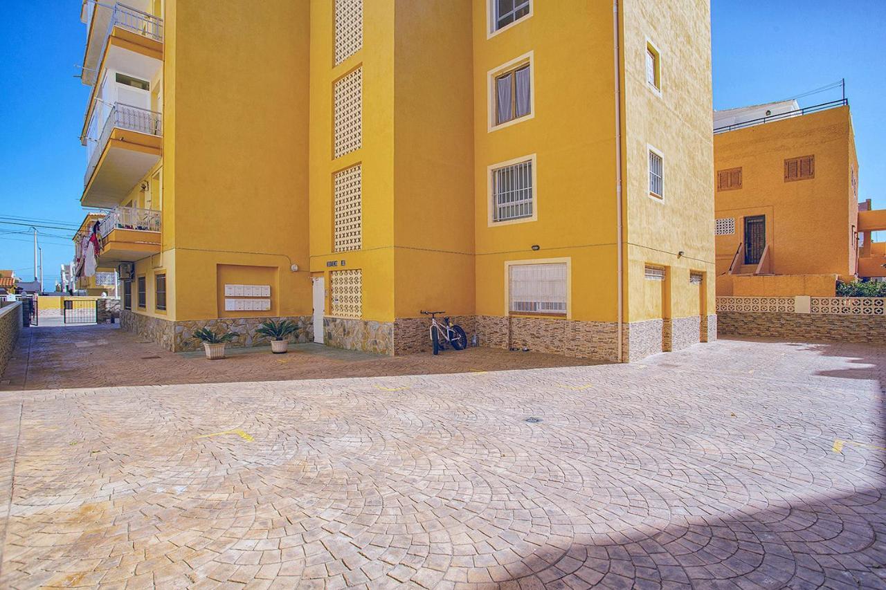 130 Sur Sea - Alicante Holiday Ла-Мата Екстер'єр фото