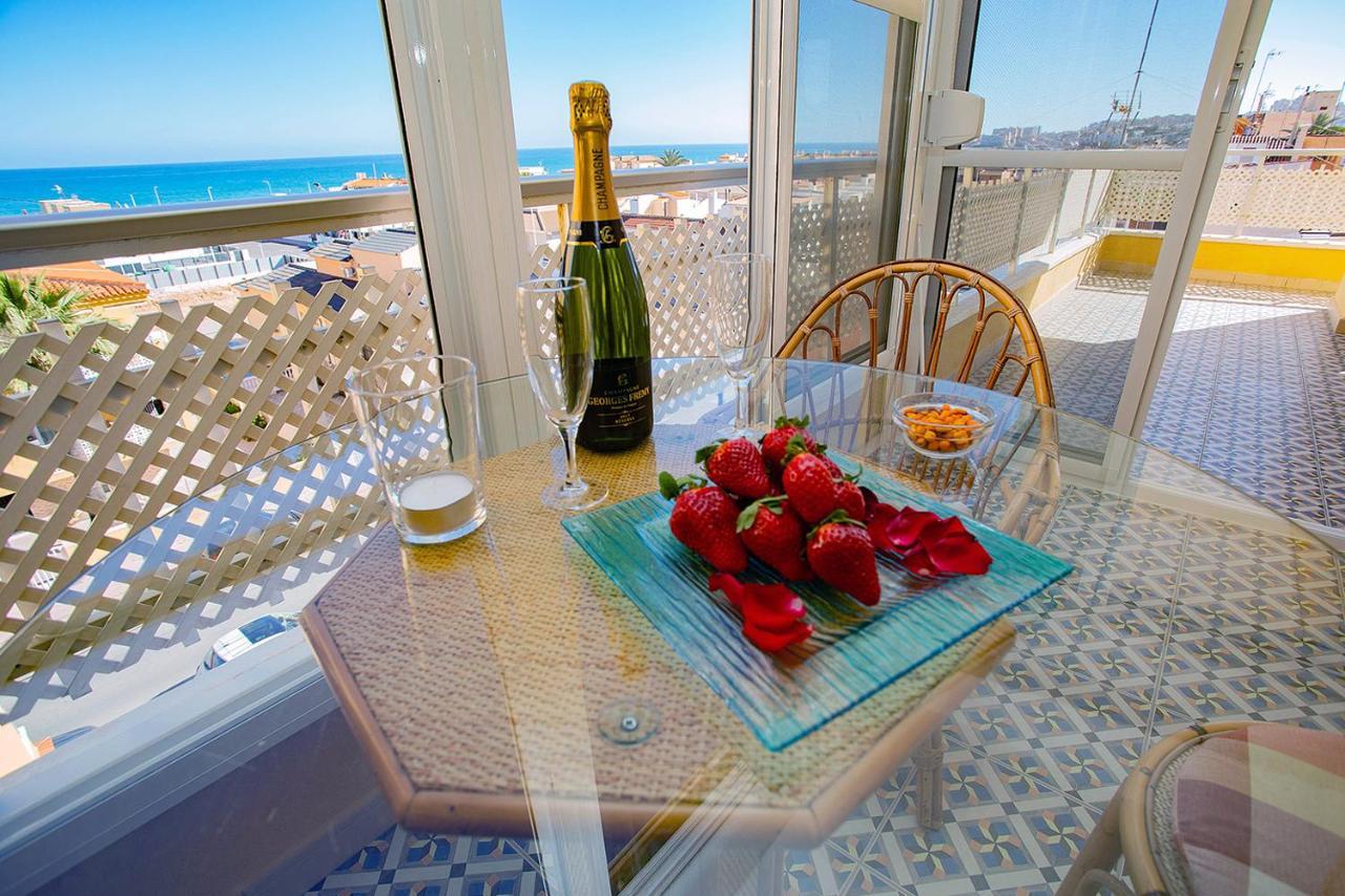 130 Sur Sea - Alicante Holiday Ла-Мата Екстер'єр фото