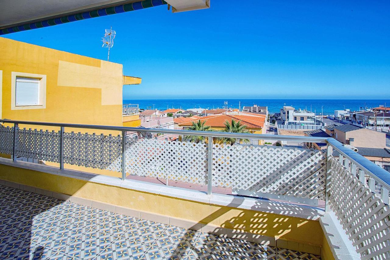 130 Sur Sea - Alicante Holiday Ла-Мата Екстер'єр фото