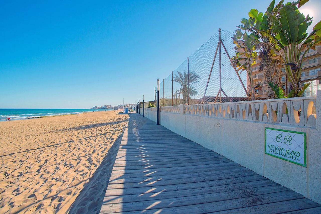 130 Sur Sea - Alicante Holiday Ла-Мата Екстер'єр фото