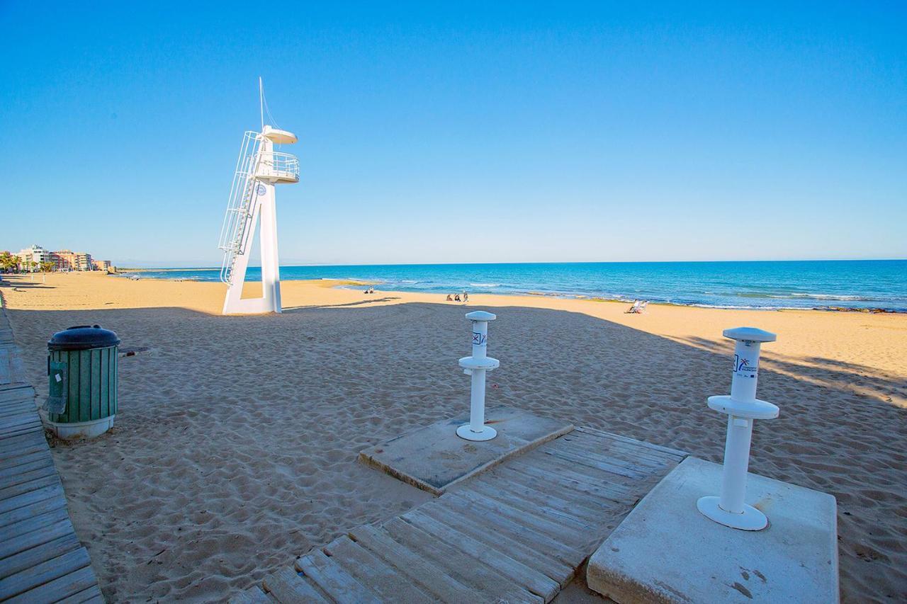 130 Sur Sea - Alicante Holiday Ла-Мата Екстер'єр фото