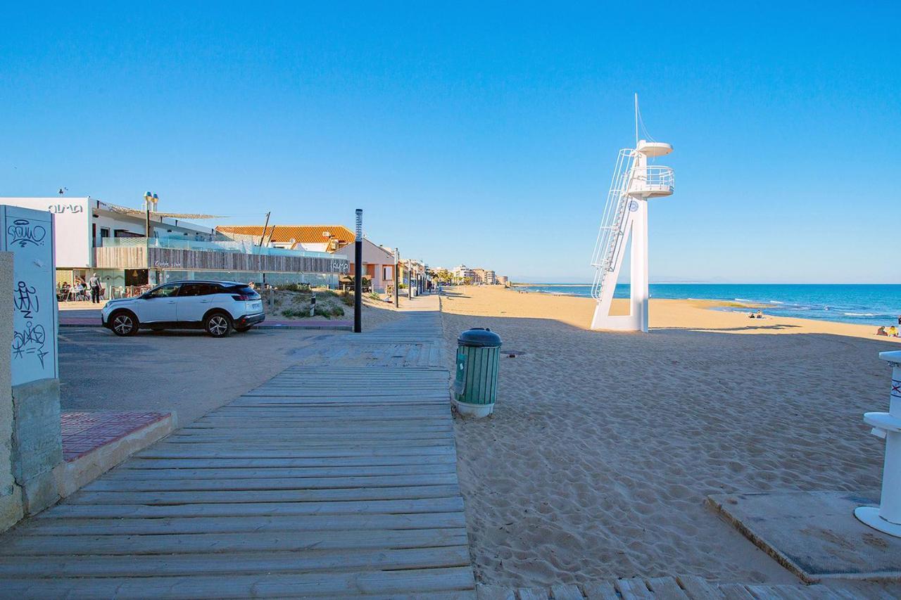 130 Sur Sea - Alicante Holiday Ла-Мата Екстер'єр фото